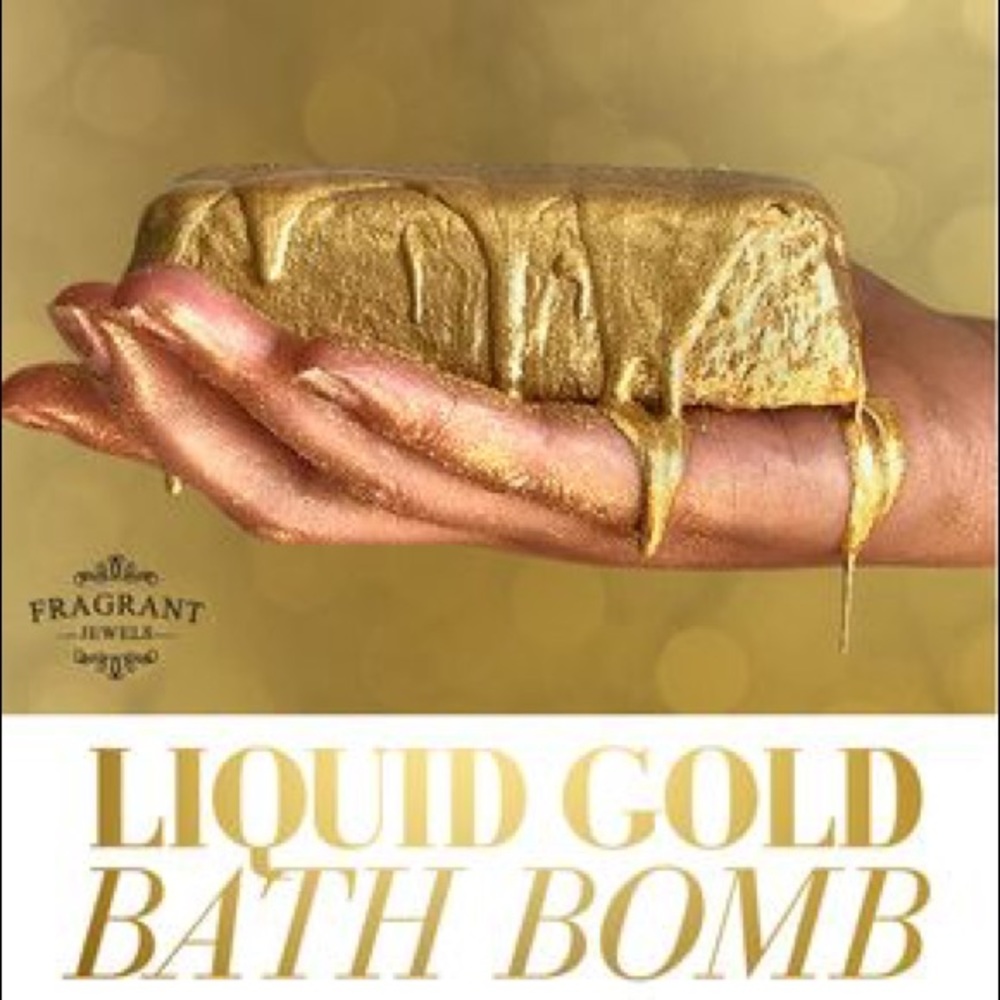 Fragrant Jewels Gold Bar